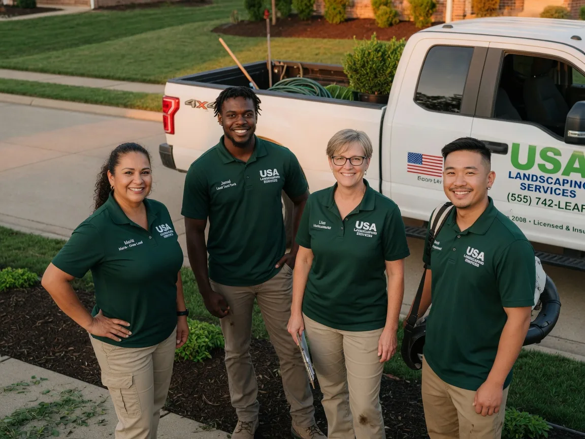 Lawn Care company in Higgins Lake, MI