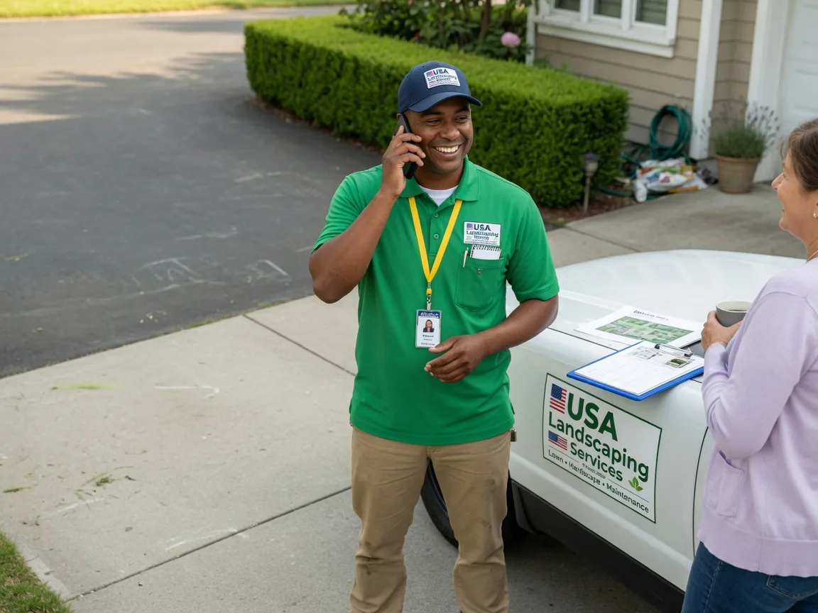 Lawn Care Higgins Lake, MI FAQs